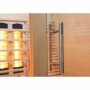 OSLO infracrvena kabina za 2 osobe 150x150x200 cm