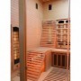 OSLO infracrvena kabina za 2 osobe 150x150x200 cm