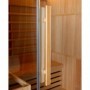 RIGA sauna za 3 osobe 150x120x190 cm