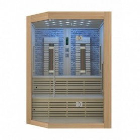 KIRUNA infrardeča kabina za 3-4 osebe