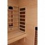 OPEN infrardeča kabina za 3 osebe 150x120x200 cm