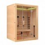 OPEN infrardeča kabina za 3 osebe 150x120x200 cm