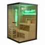 LUXOR 1 Sauna za 2 osobe 120x120x190 cm