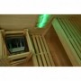 LUXOR 1 Sauna za 2 osobe 120x120x190 cm