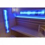 LUXOR 1 Sauna za 2 osobe 120x120x190 cm