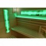 LUXOR 1 Sauna za 2 osobe 120x120x190 cm
