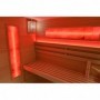 LUXOR 1 Sauna za 2 osobe 120x120x190 cm