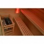 LUXOR 1 Sauna za 2 osobe 120x120x190 cm
