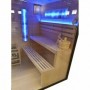 LUXOR 1 Sauna za 2 osobe 120x120x190 cm