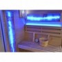 LUXOR 1 Sauna za 2 osobe 120x120x190 cm