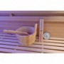 LUXOR 1 Sauna za 2 osobe 120x120x190 cm