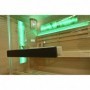 LUXOR 2 Sauna za 3 osobe 150x140x190 cm