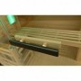 LUXOR 2 Sauna za 3 osobe 150x140x190 cm