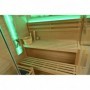 LUXOR 2 Sauna za 3 osobe 150x140x190 cm