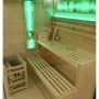 LUXOR 2 Sauna za 3 osobe 150x140x190 cm