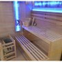 LUXOR 2 Sauna za 3 osobe 150x140x190 cm