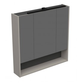 Miriad 80 gornji kupaonski ormarić kašmir