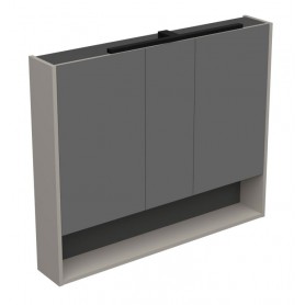 Miriad 100 gornji kupaonski ormarić kašmir