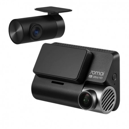 70mai A810S - 4K Dash Cam + RC24 car camera set with rear camera