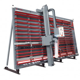 Formatna pila za drvo vertikalna VPS4222_400V Holzmann Maschinen