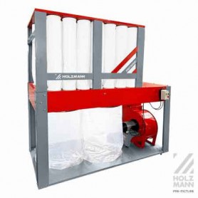 Sakupljač prašine ABS7500MF_400V Holzmann Maschinen