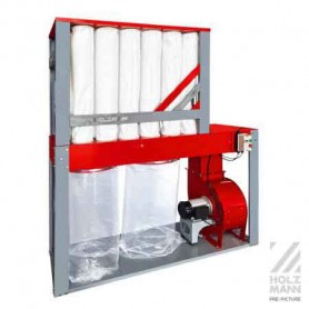 Sakupljač prašine  ABS4500MF_230V Holzmann Maschien