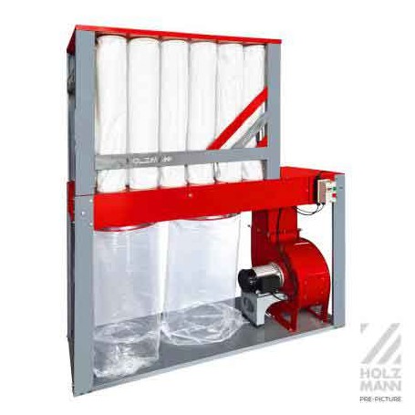 Dust collector ABS4500MF_230V Holzmann Maschienn