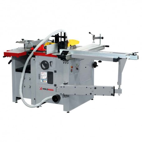 Kombinirka 5u1 K5260PSMW2 _400V Holzmann Maschinen