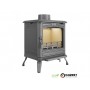 Wood-burning stove KAWMET Premium HESTIA S17 ECO