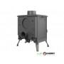 Wood-burning stove KAWMET Premium HESTIA S17 ECO