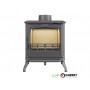 Wood-burning stove KAWMET Premium HESTIA S17 ECO