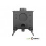 Wood-burning stove KAWMET Premium HESTIA S17 ECO