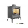 Wood-burning stove KAWMET Premium HESTIA S17 ECO