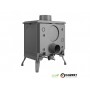 Wood-burning stove KAWMET Premium HESTIA S17 ECO