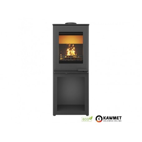 Stove KAWMET HARITA S15i L-BOX ECO