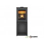 Stove KAWMET HARITA S15i L-BOX ECO