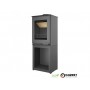 Stove KAWMET HARITA S15i L-BOX ECO