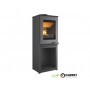 Stove KAWMET HARITA S15i L-BOX ECO