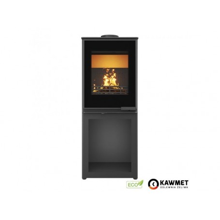 Stove KAWMET HARITA S15i L-BOX Decor ECO
