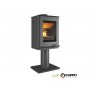 Stove KAWMET HARITA S15i Leg ECO