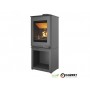 Stove KAWMET HARITA S15i S-BOX ECO