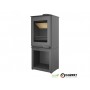 Stove KAWMET HARITA S15i S-BOX ECO
