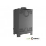 Stove KAWMET HARITA S15v Basic ECO