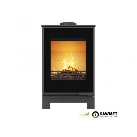 Peć na drva KAWMET HARITA S15v Basic Decor ECO