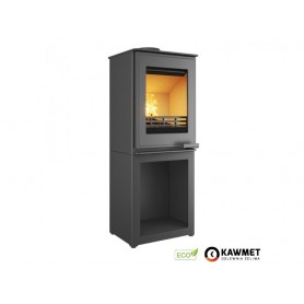 Stove KAWMET HARITA S15v L-BOX ECO