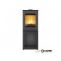 Stove KAWMET HARITA S15v L-BOX ECO