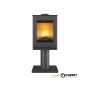 Stove KAWMET HARITA S15v Leg ECO