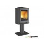 Stove KAWMET HARITA S15v Leg ECO
