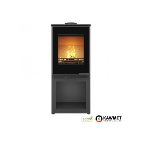 Peć na drva KAWMET HARITA S15v S-BOX Decor ECO