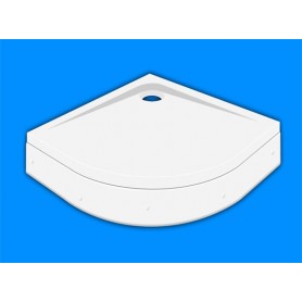 Tuš kada Flat 80 PK/0